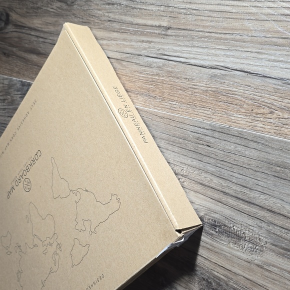 Corkboard Map - Picture 4 of 8